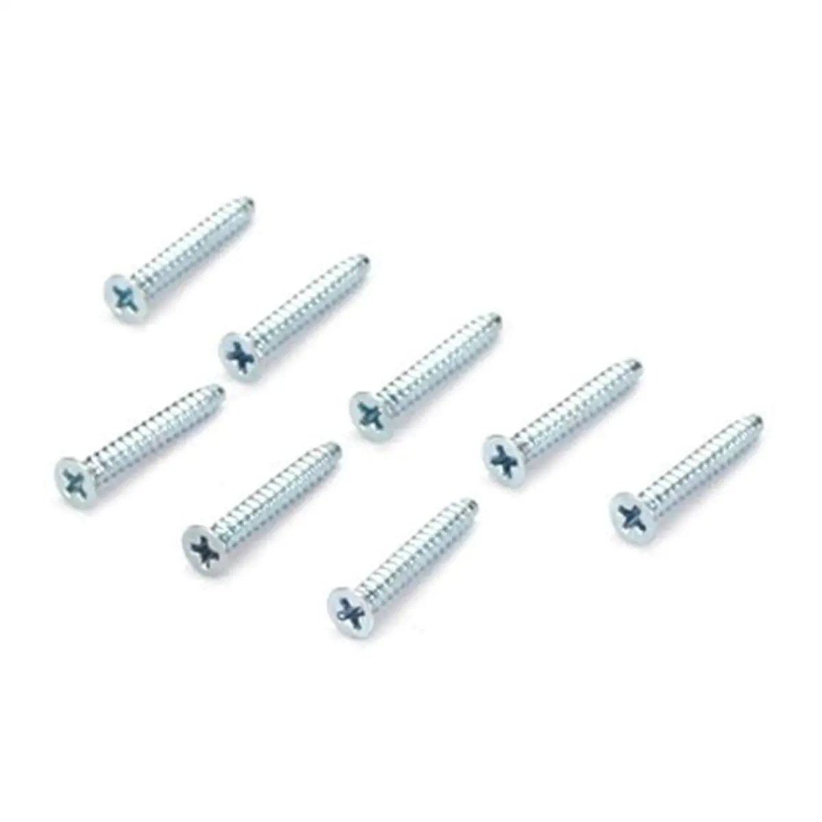 Dubro Flat Head Self-Tapping Screw 3.0Mmx20 (Dub2299) 1