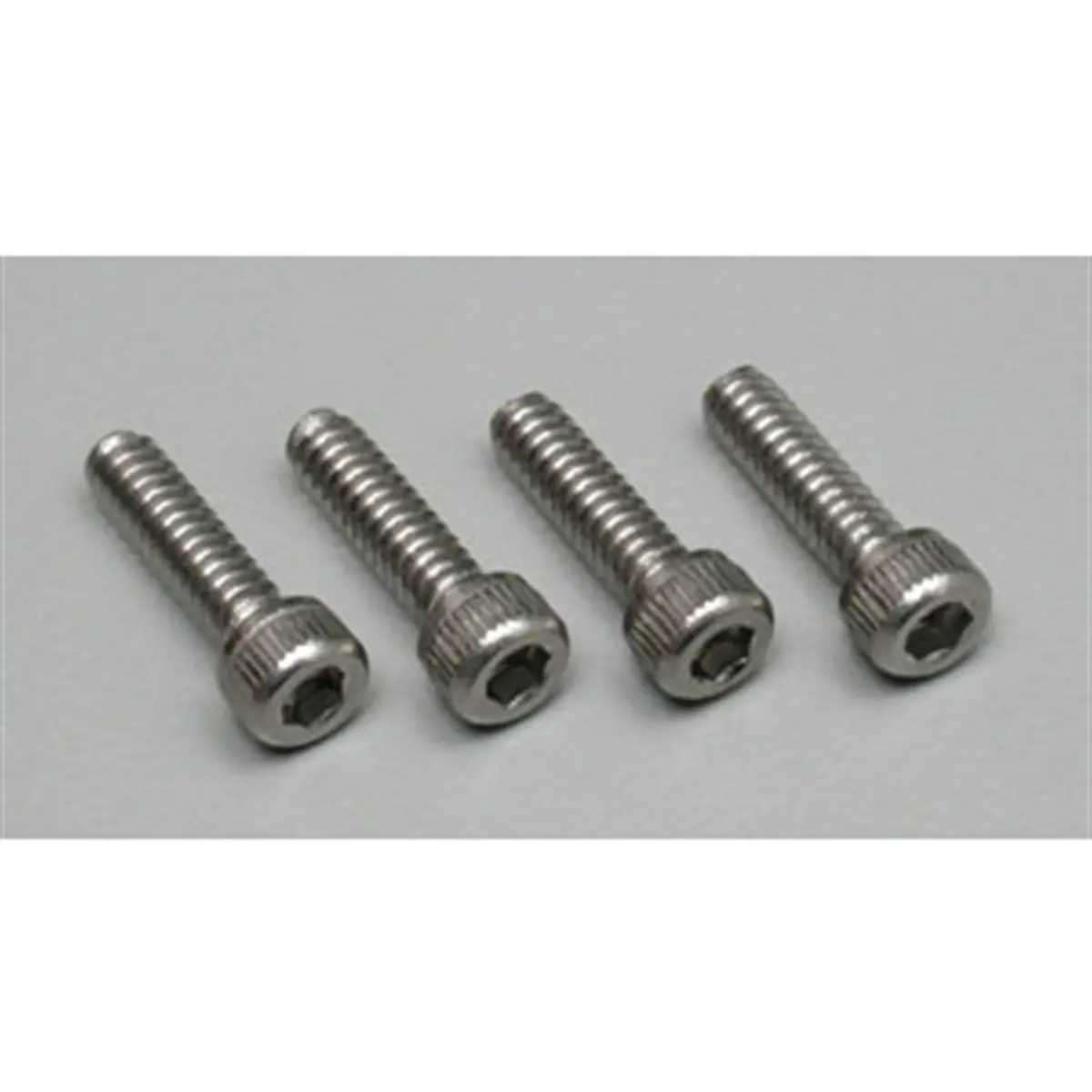 Dubro Ss 6-32 X 1/2 Socket Hd Cap (Dub3119) 1