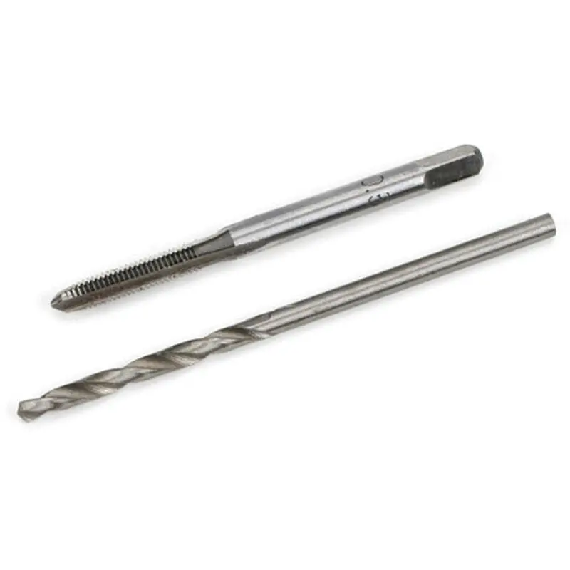 Dubro Tap & Drill Set, 3Mm  (Dub372) 1