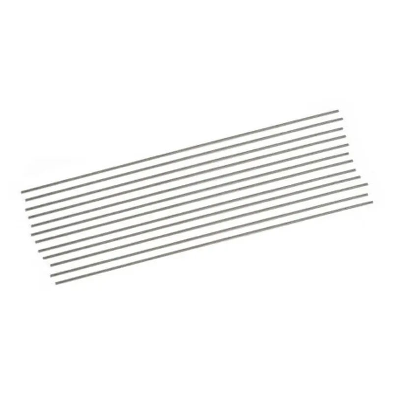 Dubro Fully Thread Rods, 12": 2-56  (Dub378) 1