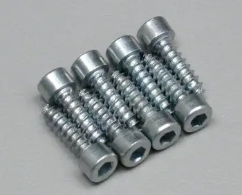 Dubro Sheet Metal Screws #6X1/2 (8) (Dub385) 1
