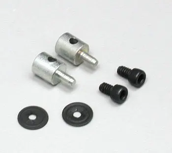 Dubro Heavy-Duty E/Z Connector 4-40 (Dub490) 1