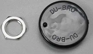 Dubro Fueling Valve Mount334/335 (Dub806) 1