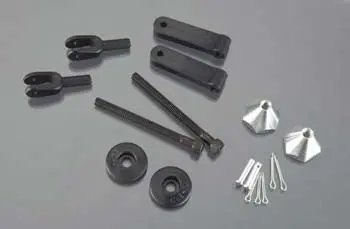 Dubro Heavy-Duty Control Horn System (Dub866) 1