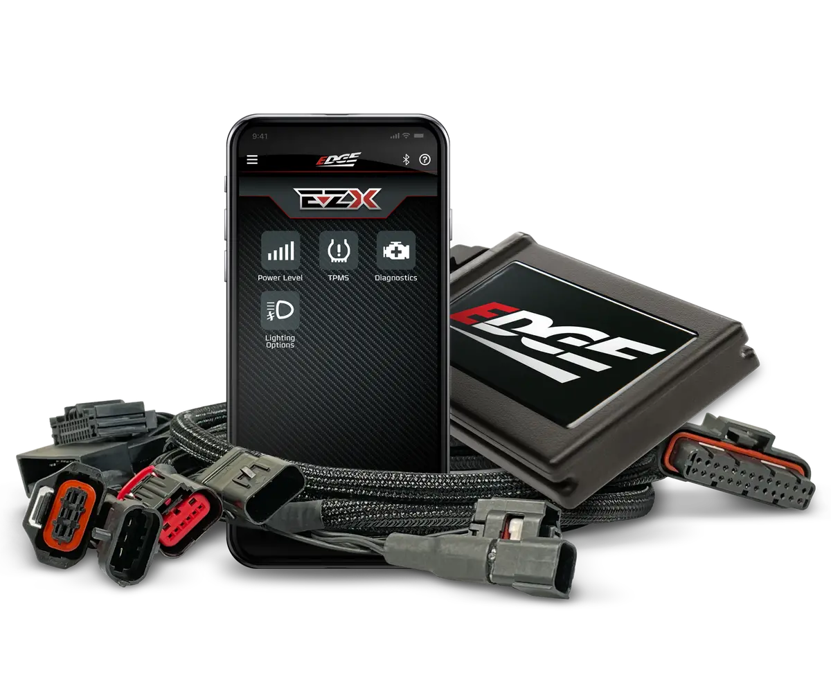 Edge Ezx Performance Module For 2023-Current Ford Super Duty 6.7 Power Stroke 1