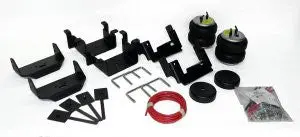 2009-2012 Lincoln Mark Lt - Firestone "Ride-Rite" Air Bag Helper Springs (No-Drill) [Rear] 1