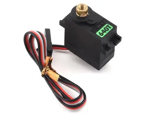 Ecopower 640T 13G Waterproof Metal Gear Digital Sub Micro Servo (Trx-4 & Trx4-M)    (Ecp-640T) 1