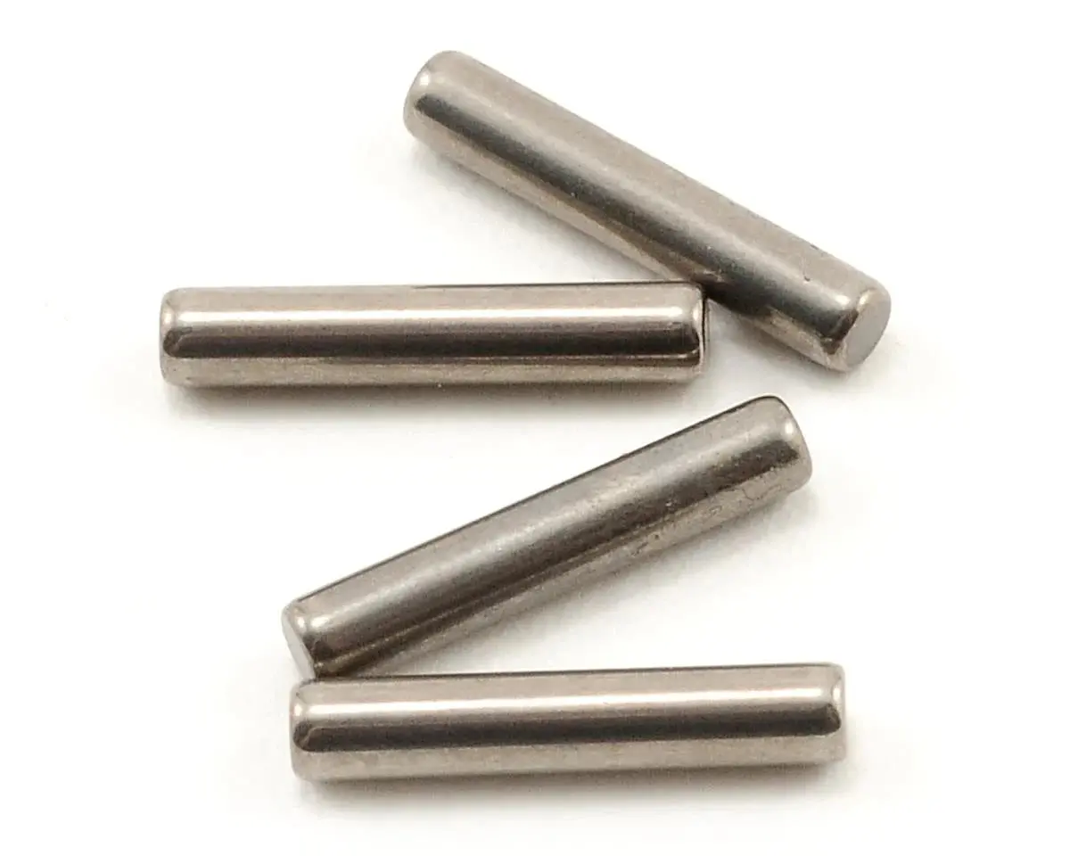 Ecx Wheel Pins (4): 1/10 2Wd Circuit, Ruckus, Boost   (Ecx1049) 1