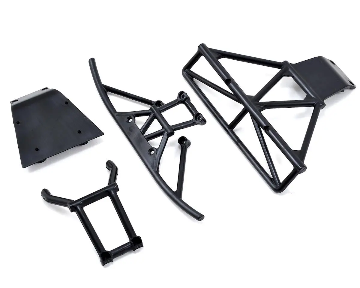 Ecx 1/18 Torment Bumper Set  (Ecx211002) 1