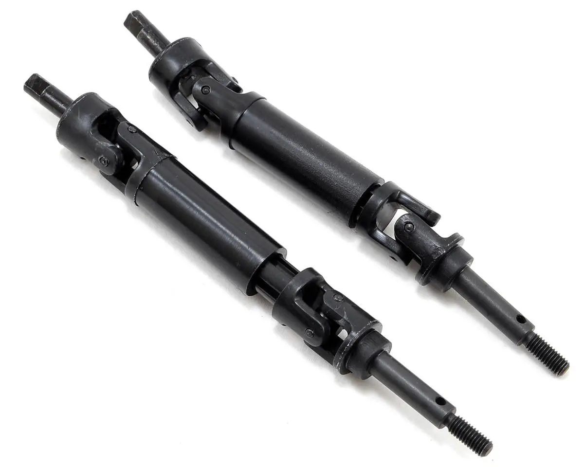 Ecx Ecx Complete Driveshaft Set   (Ecx212003) 1