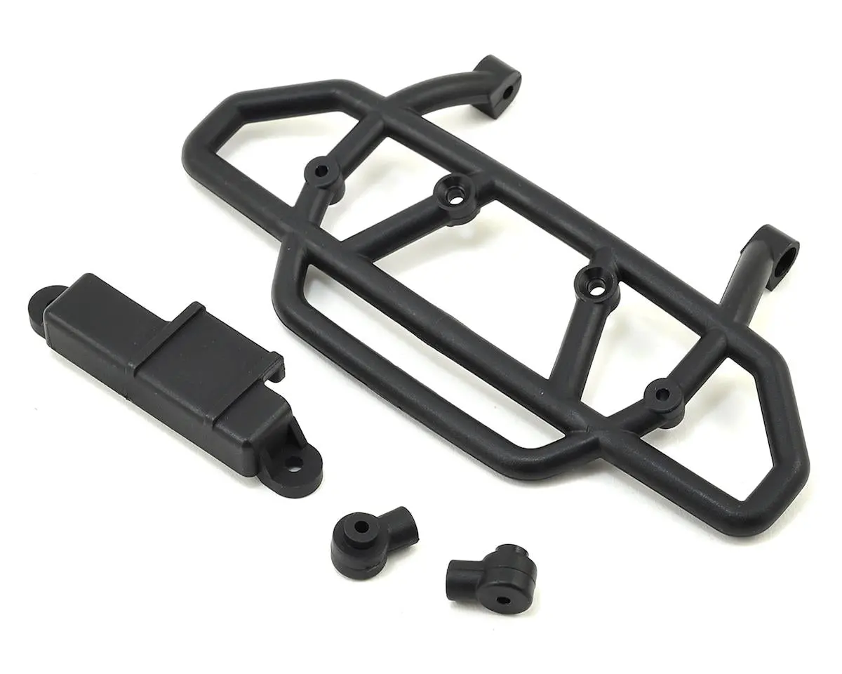Ecx Ruckus Rear Bumper Set  (Ecx231002) 1