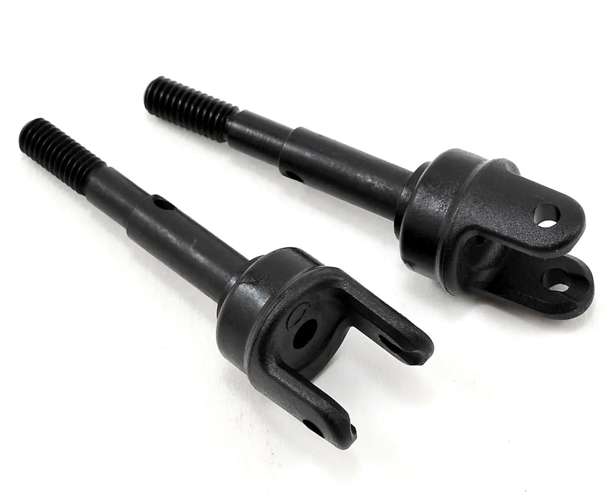 Ecx Rear Axle Hd (2)  (Ecx232001) 1