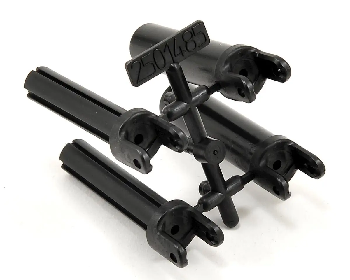Ecx Rc Hd Long Driveshaft Plastic Set (2)   (Ecx232002) 1
