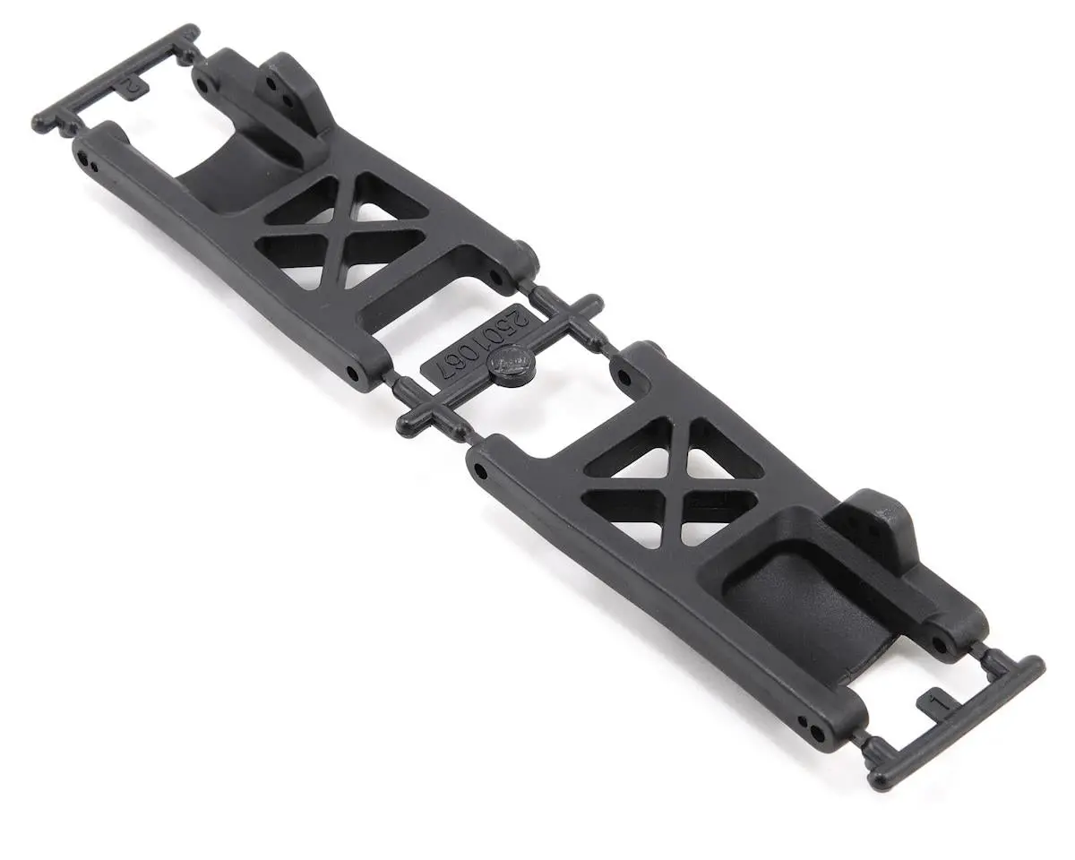 Ecx Rc Rear Suspension Arm Set  (Ecx3009) 1