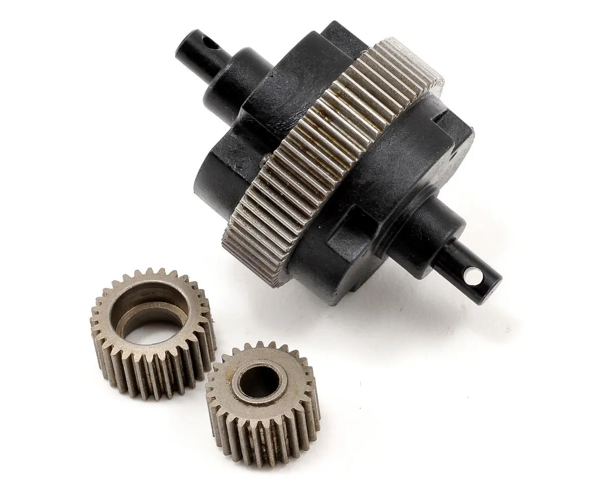 Ecx Rc Metal Transmission Gear Set   (Ecx9001) 1