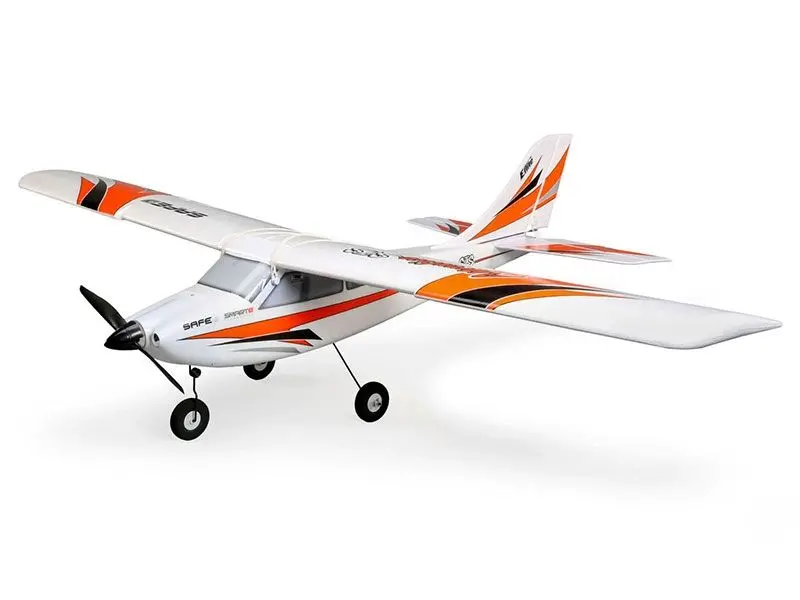 E-Flite Apprentice Sts 1.5M Bnf Basic Smart Trainer With Safe   (Efl3750) 1