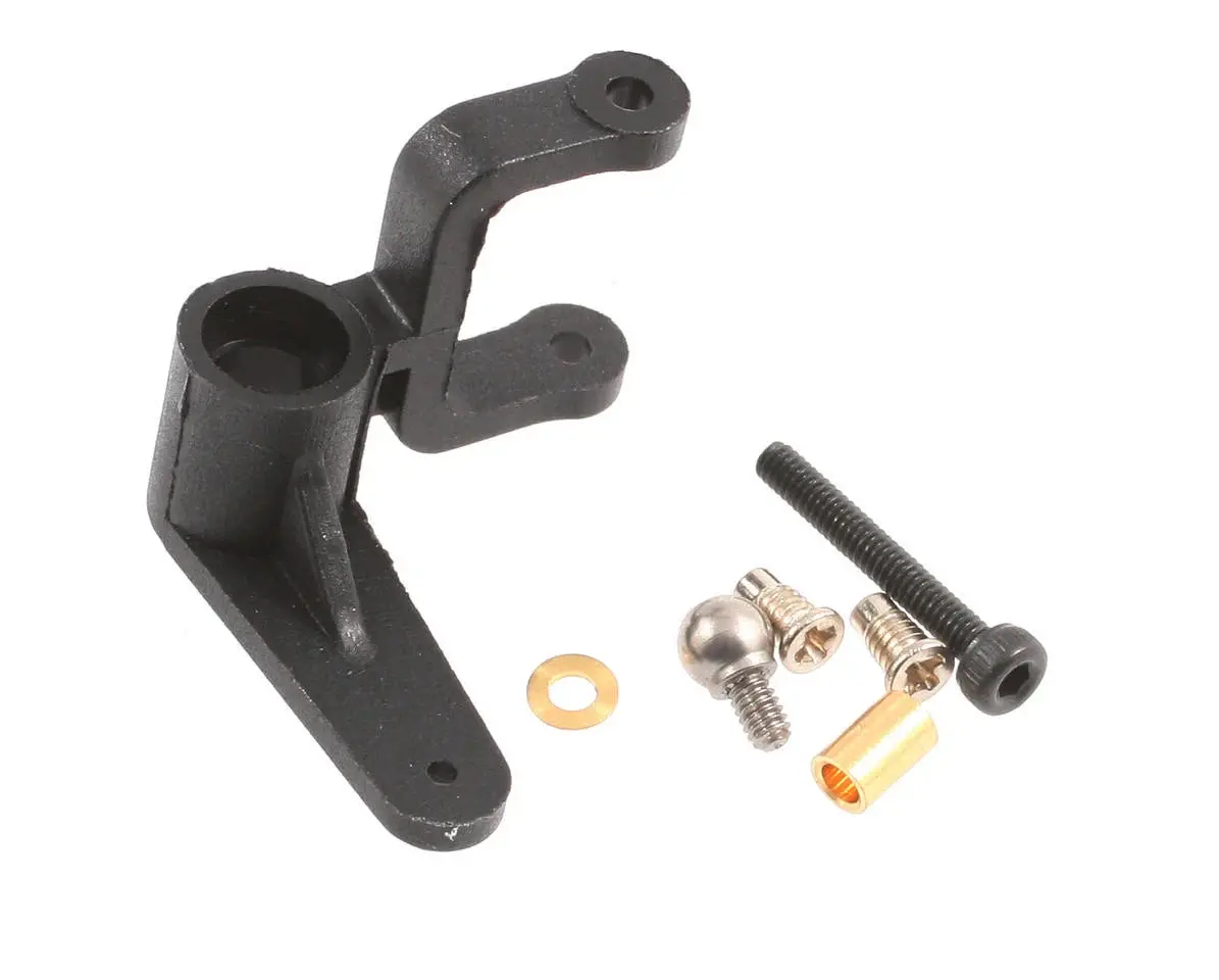 Blade Tail Rotor Pitch Lever Set: B400   (Eflh1467) 1