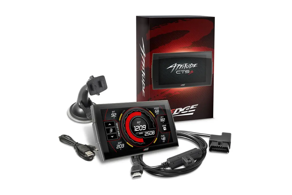 Edge Products 1998.5-2000 Dodge (5.9L) Juice W Attitude | 31500-3 1