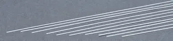 Evergreen Strips .010X.030" (Evg101) 1
