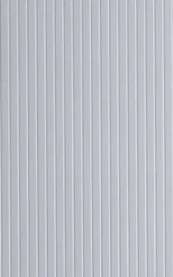 Evergreen V-Groove Styrene Plastic .080" (Evg4080) 1