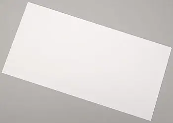Evergreen Plain Sheet .005X6x12"  (Evg9009) 1