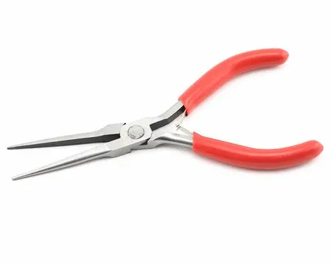 Excel 6" Smooth Jaw Needle Nose Pliers  (Exl55561) 1