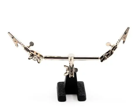 Excel Extra Hands Double Clip  (Exl55674) 1