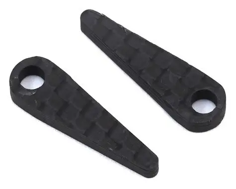 Exotek Carbon Lipo Battery Hold Tabs (2) (Exo1844) 1