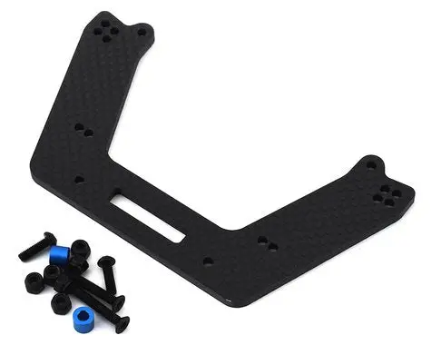 Exotek Traxxas Slash Carbon Front Tower (Short)  (Exo1982) 1