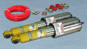 2005-2006 Chevy / Gmc 1500Hd Silverado, Sierra - Firestone "Level-Rite" Air Helper Springs [Front] 1