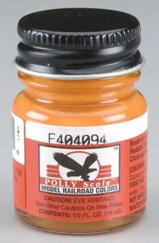 Floquil Pollyscale Utility Orange (Flof404094) 1
