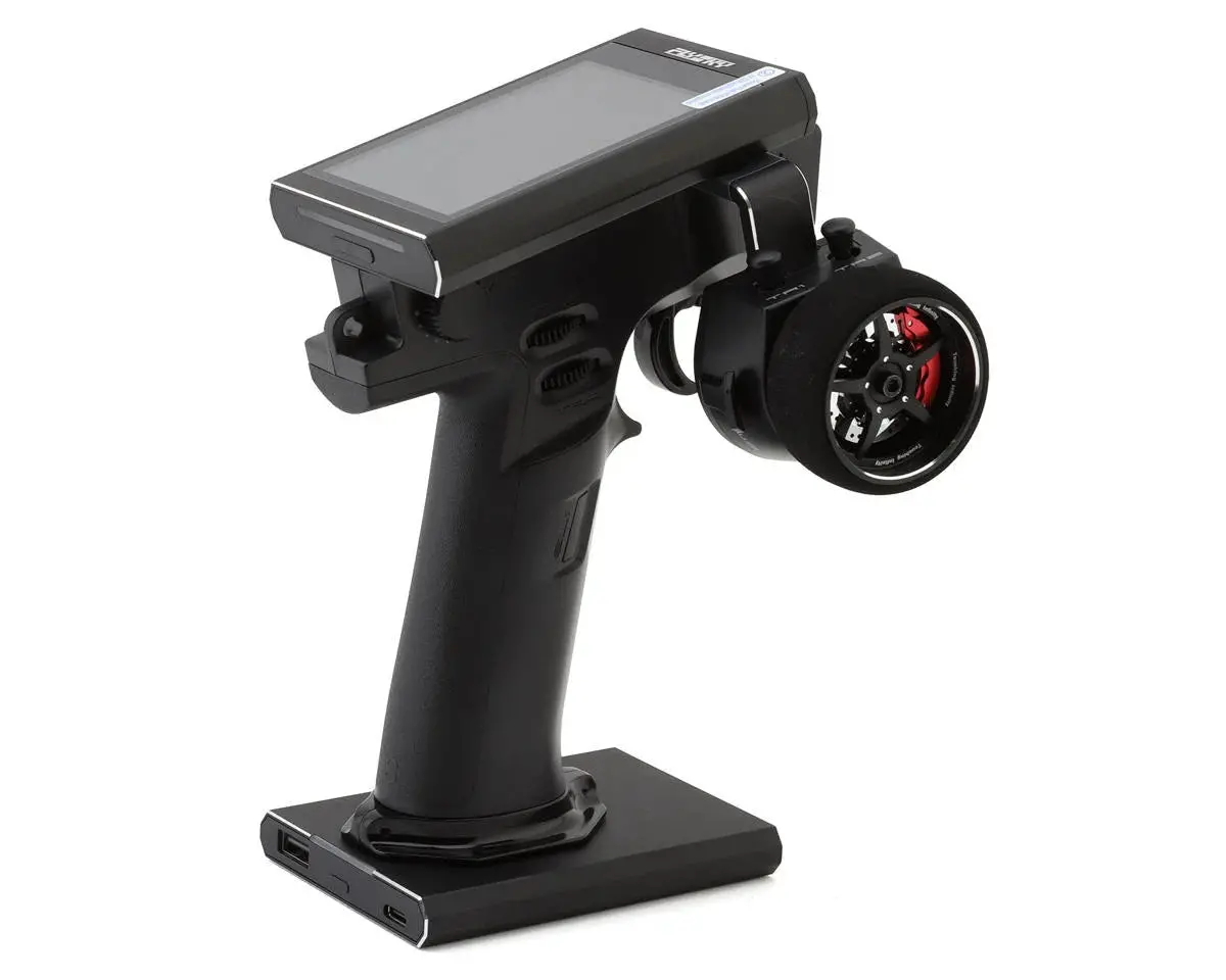 Flysky Noble Nb4+ Afhds3 8-Channel 2.4Ghz Radio System W/Fgr4b Receiver   (Fsy-Noble+) 1