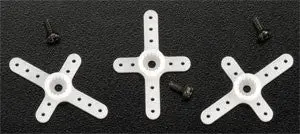 Futaba Sub Micro Horn Std S3108/S3108m/S3109m/S3114 (3) (Futm4510) 1