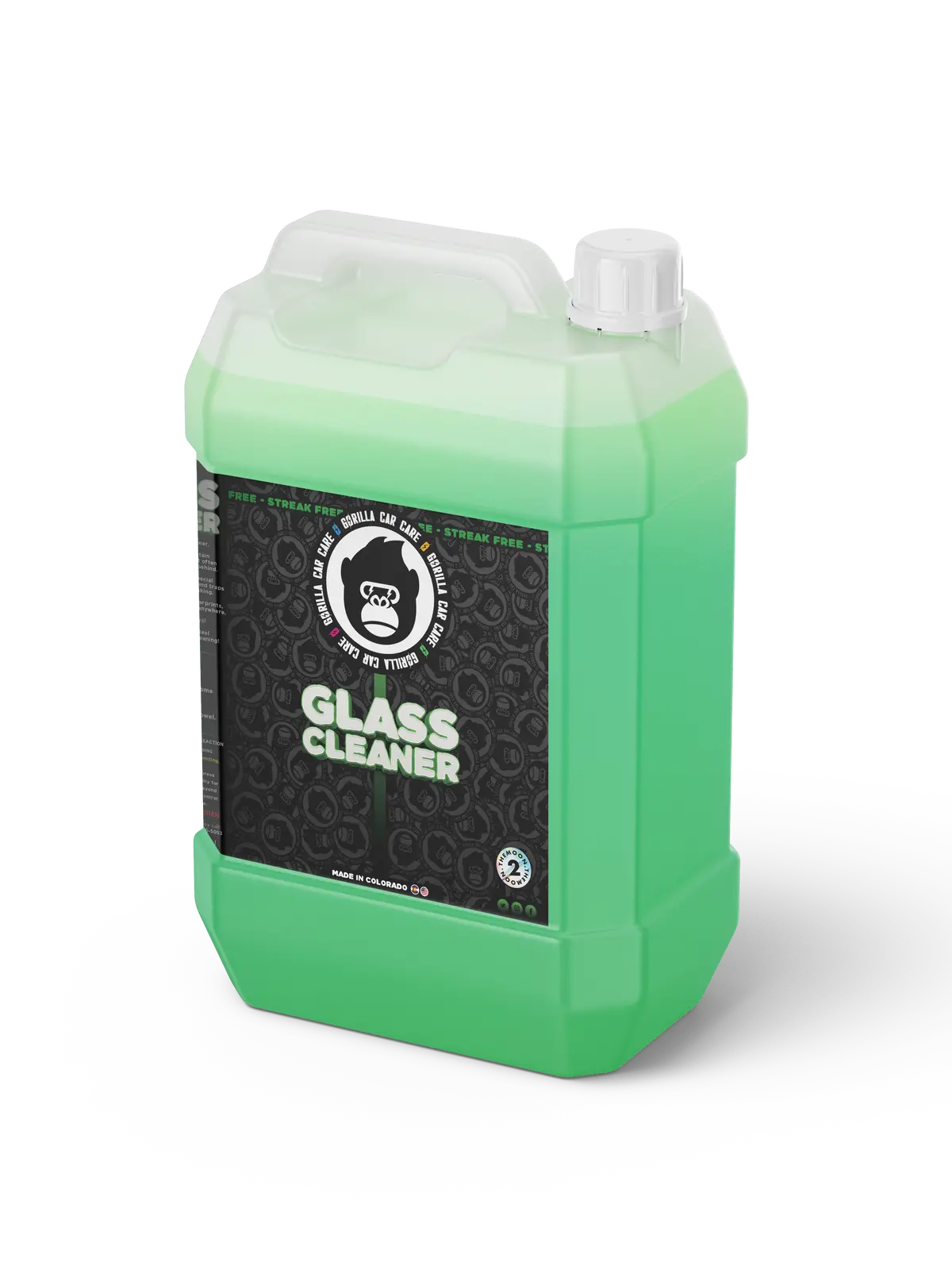 Glass Cleaner Gallon 1