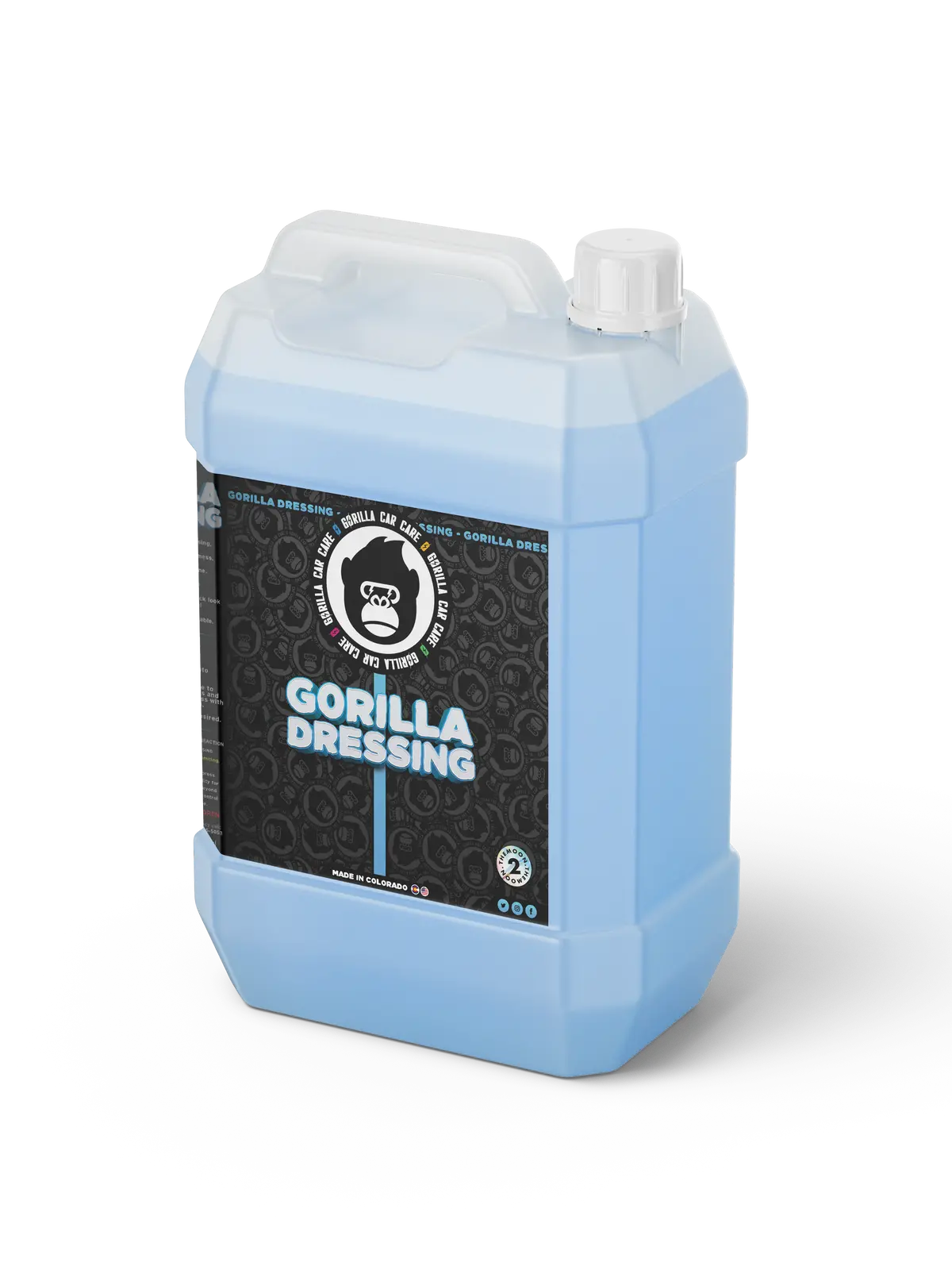 Gorilla Dressing Gallon 1