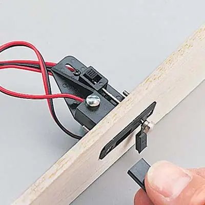 Gpm Switch Chrg Jack Mounting Set (Gpmm1000) 1