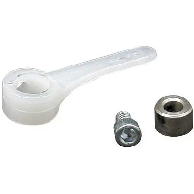 Great Planes Steering Arm W/5/32" Collar (Gpmq4264) 1