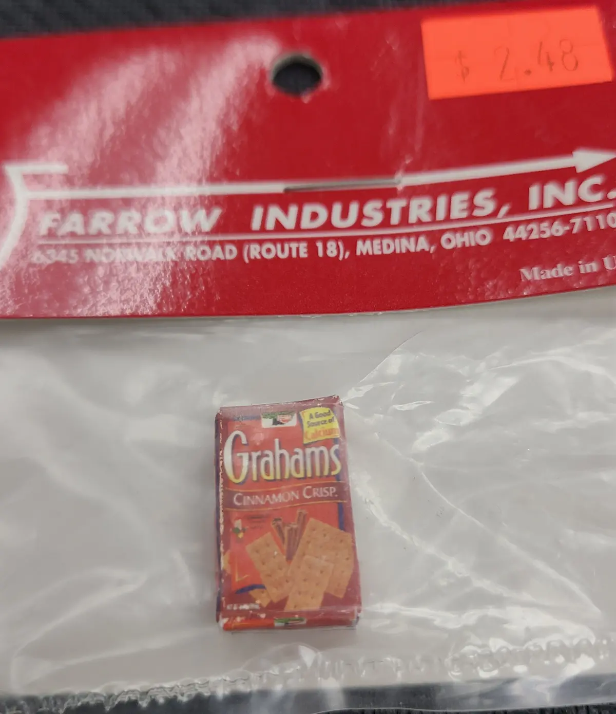 Farrow Graham Crackers (Fa40075) 1