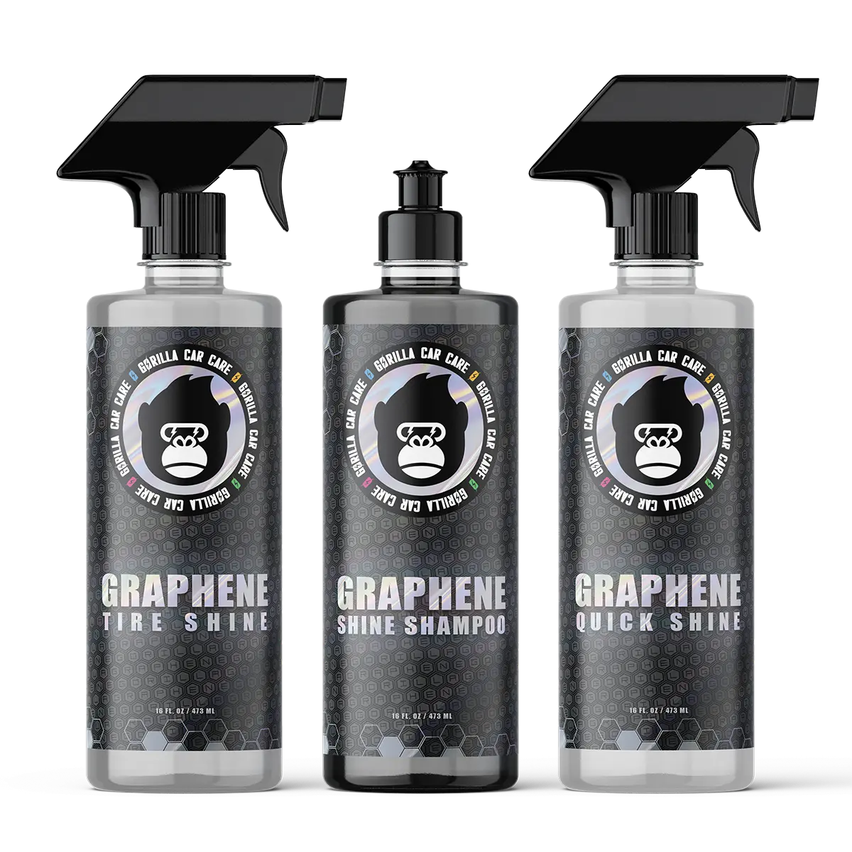 Graphene Wash & Shine Kit 1