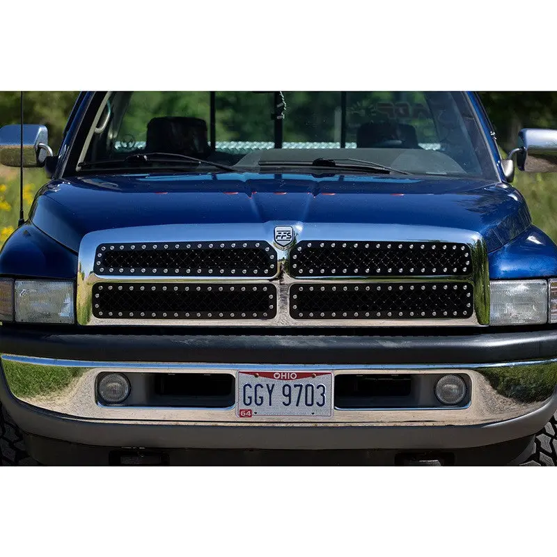 2Nd Gen Ram Regular Ffs Grille Inserts 1