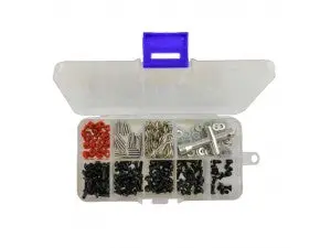 Hamilton Hobbies Screw And Part Set Box  (Ham03003) 1