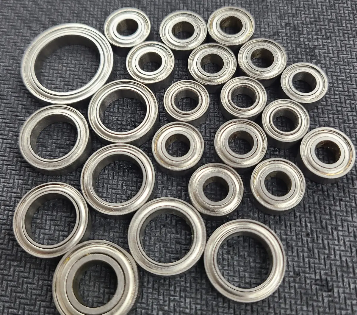 Hamilton Hobbies Axial Wraith Rtr Sealed Bearing Kit  (Ham130492) 1
