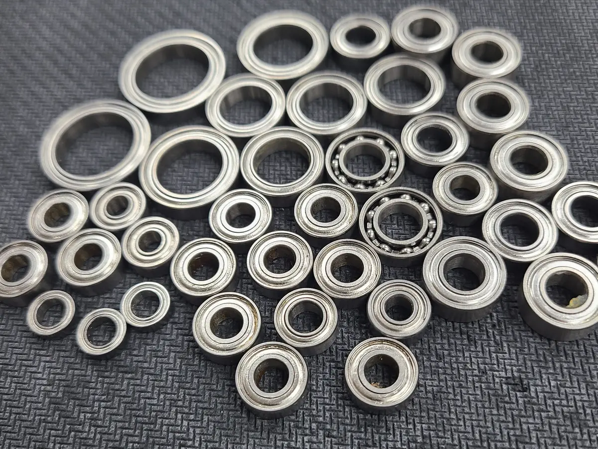 Hamilton Hobbies Traxxas Trx-4 Defender  Sealed Bearing Kit  (Ham130493) 1