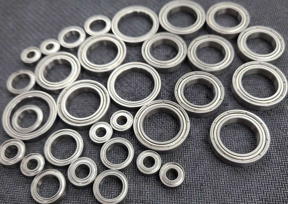 Hamilton Hobbies Traxxas X-Maxx 8S Sealed Bearing Kit  (Ham130494) 1