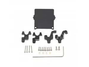 Hamilton Hobbies Scx24 Alum Front & Rear Adjusta  (Ham132927) 1