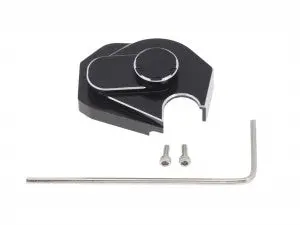 Hamilton Hobbies Scx24 Aluminum Gear Box Cover  (Ham132931) 1
