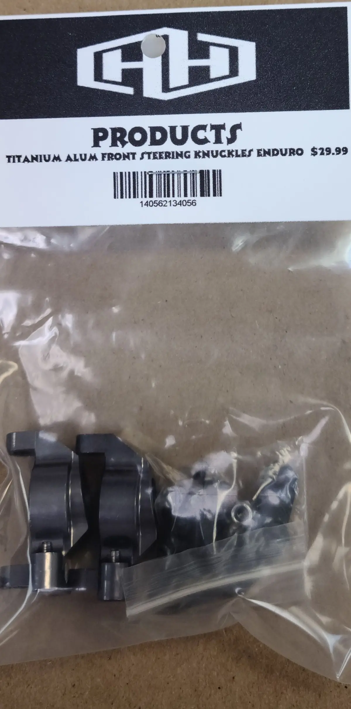 Hamilton Hobbies Element Alum Front Streeting K  (Ham134056) 1