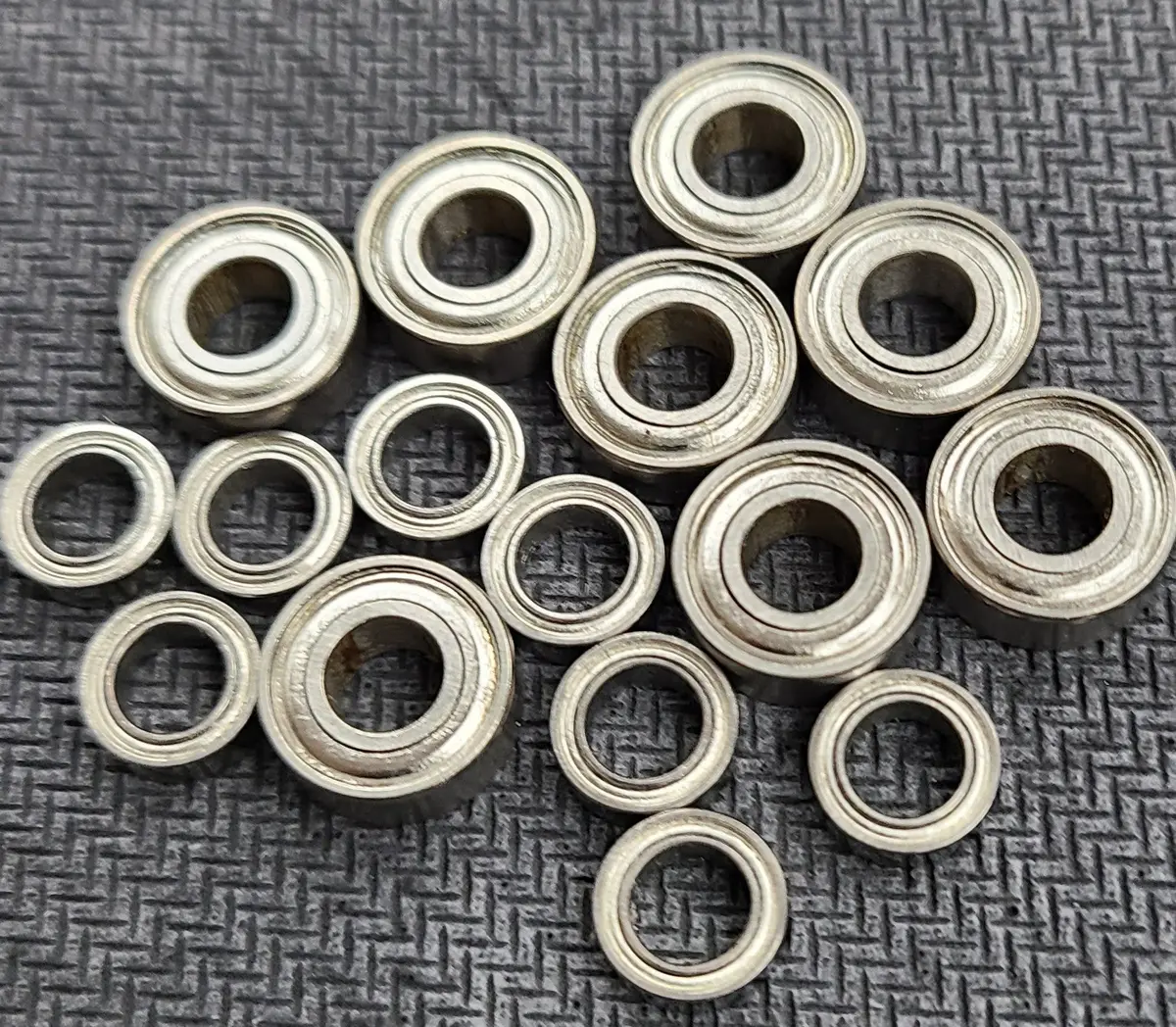 Hamilton Hobbies Bandit Xl5 Bearing Kit  (Ham134070) 1