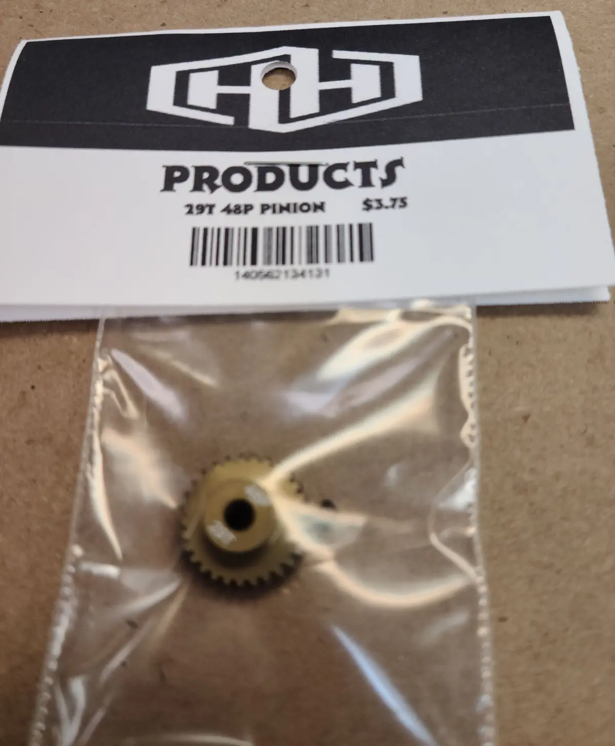 Hamilton Hobbies 29T 48P Pinion (Ham134131) 1