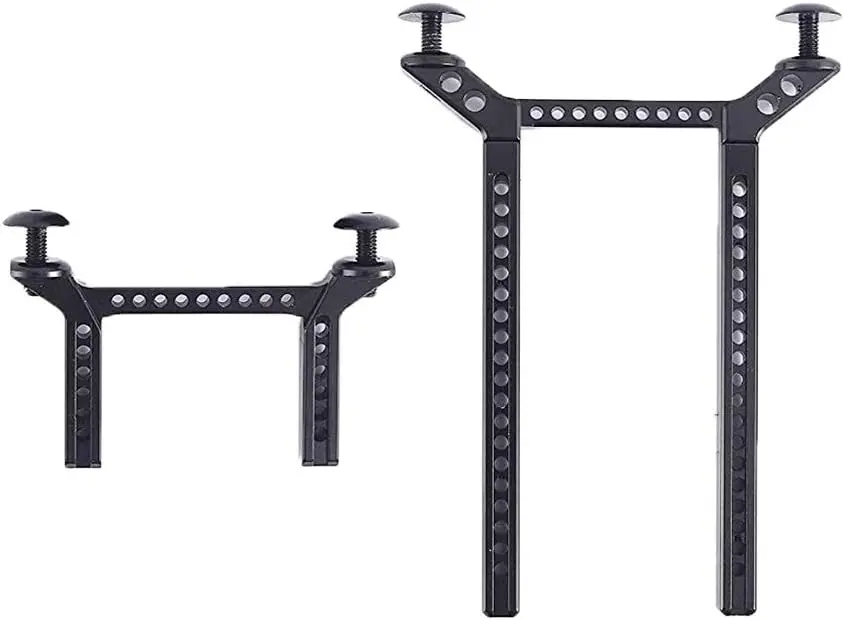 Hamilton Hobbies Trx4 Aluminum Front/Rear Body Pos   (Ham136063) 1